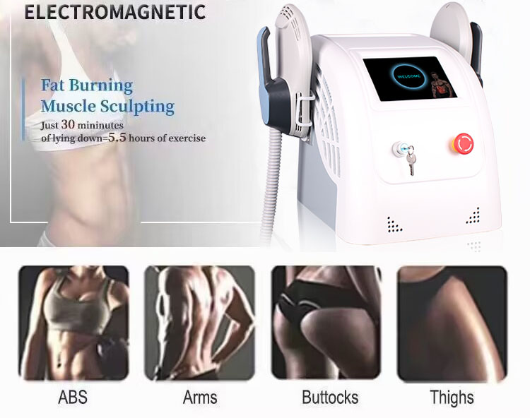 Mesin Bodysculpt EMS: Teknologi menerajui trend baharu penurunan berat badan