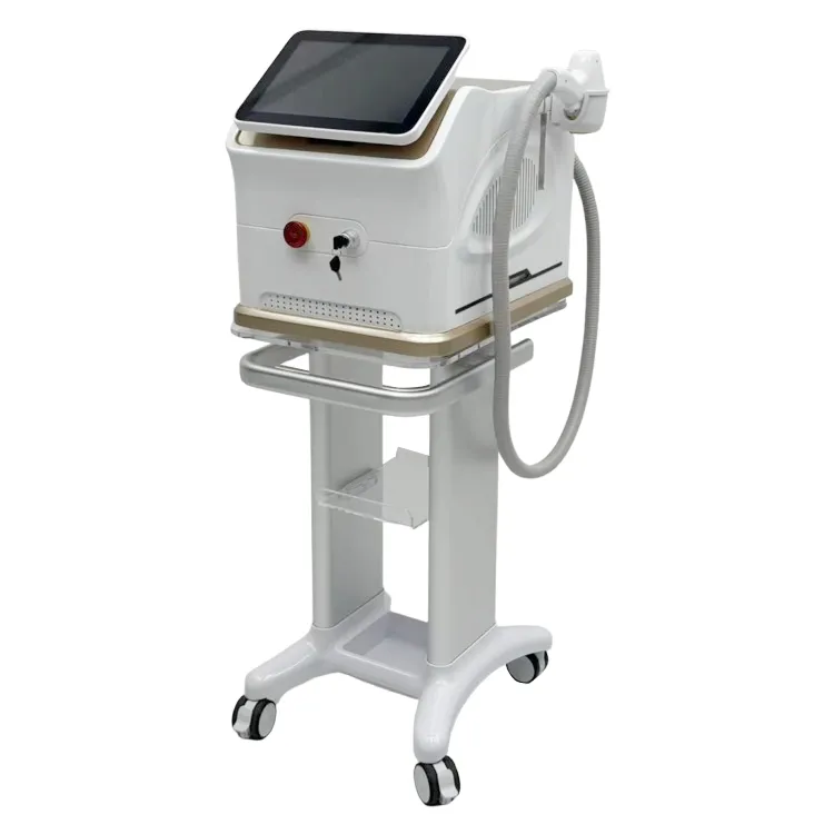 Apakah Mesin Penyingkiran Rambut Laser Diod 808?