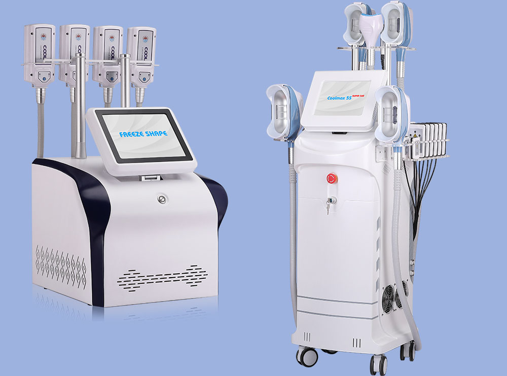 Adakah anda tahu mengenai mesin cryolipolysis? Mesin yang boleh membuat anda menurunkan berat badan semasa berbaring