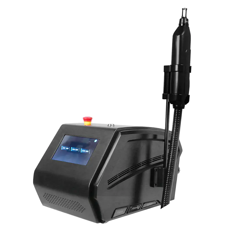 Q Switch laser